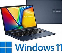 מחשב נייד Asus Vivobook 14 X1404VA-EB1717W אסוס מחשב נייד Asus Vivobook 14 X1404VA-EB1717W אסוס