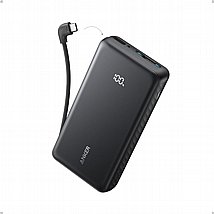 סוללת גיבוי Anker 10000mAh דגם 323 Power Bank A1334 סוללת גיבוי Anker 10000mAh דגם 323 Power Bank A1334