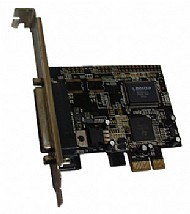 PCI EXPRESS CARD 1 PORT PARALLEL PCI EXPRESS CARD 1 PORT PARALLEL