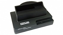 תחנת עגינה לדיסק קשיח STlab s-280 2.5 3.5 sata2 USB3 תחנת עגינה לדיסק קשיח STlab s-280 2.5 3.5 sata2 USB3