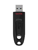 זכרון נייד USB SanDisk Ultra USB 3.0 64GB SDCZ48 זכרון נייד USB SanDisk Ultra USB 3.0 64GB SDCZ48