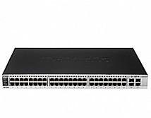 D-Link DES-3852 Managed 52-Port Switch D-Link DES-3852 Managed 52-Port Switch