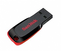 זכרון נייד USB SanDisk Cruzer Blade 32GB זכרון נייד USB SanDisk Cruzer Blade 32GB