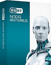 אנטי וירוס למחשב ESET NOD32 Antivirus לשנה אנטי וירוס למחשב ESET NOD32 Antivirus לשנה