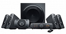 רמקולים למחשב Logitech Z906 לוגיטק רמקולים למחשב Logitech Z906 לוגיטק