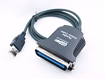 כבל USB To Parallel PortUSB To Parallel Port כבל USB To Parallel PortUSB To Parallel Port