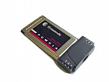 כרטיס רשת 10/100 למחשב נייד PCMCIA-LAN כרטיס רשת 10/100 למחשב נייד PCMCIA-LAN