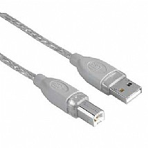 כבל סטנדרט 1.8 מטר דגם AB USB כבל סטנדרט 1.8 מטר דגם AB USB