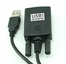 כבל Gold Touch USB TO SERIAL RS-232 כבל Gold Touch USB TO SERIAL RS-232