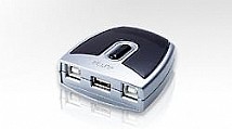 מיתוג אוטומט usb מ- 2 מחשבים למדפסת אחת מיתוג אוטומט usb מ- 2 מחשבים למדפסת אחת